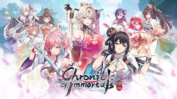 Screenshot 2 of Chronicle of Immortals