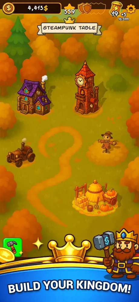 King's Table ✨ screenshot 4