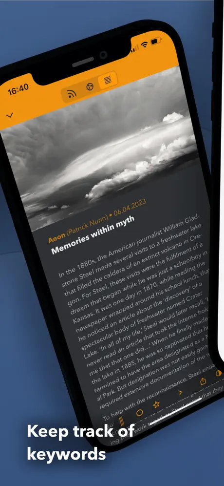 Fiery Feeds screenshot 4