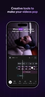 Screenshot 4 of Captions: For Talking Videos