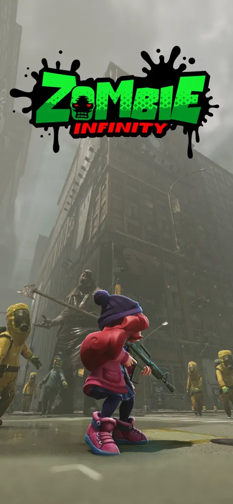 Zombie Infinity screenshot 2
