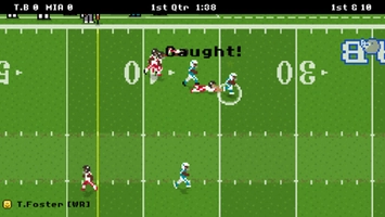 Screenshot 8 of Retro Bowl