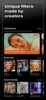 Screenshot 1 of Polarr