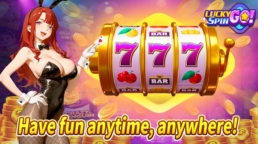 LUCKY SPIN GO! screenshot 2