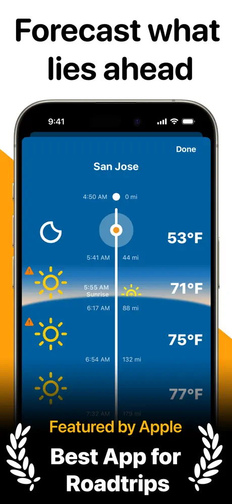 OnTheWay screenshot 3