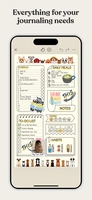 Screenshot 5 of Planner & Journal - Zinnia