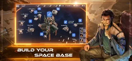 Screenshot 1 of GalaxyConquest ✨