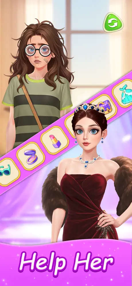 Merge Fashion ✨ screenshot 5