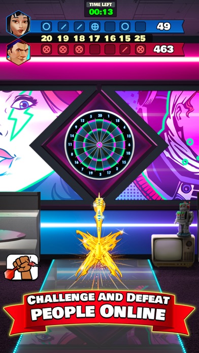 Darts Club - iOSGods.com screenshot 1