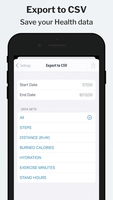 Screenshot 7 of HealthView