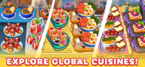 Chef & Friends - iOSGods.com screenshot 2