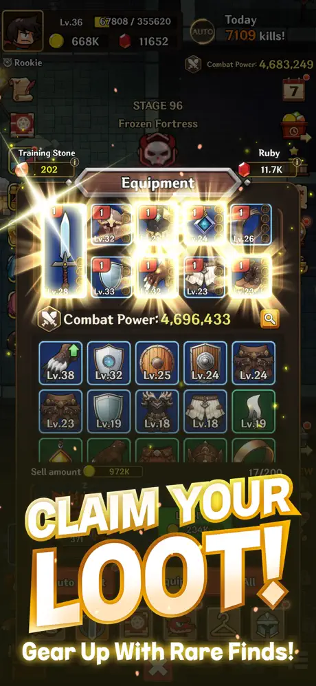 Dragoneer - iOSGods.com screenshot 5