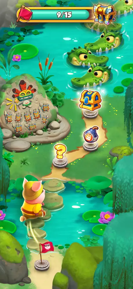 Board Adventure screenshot 4