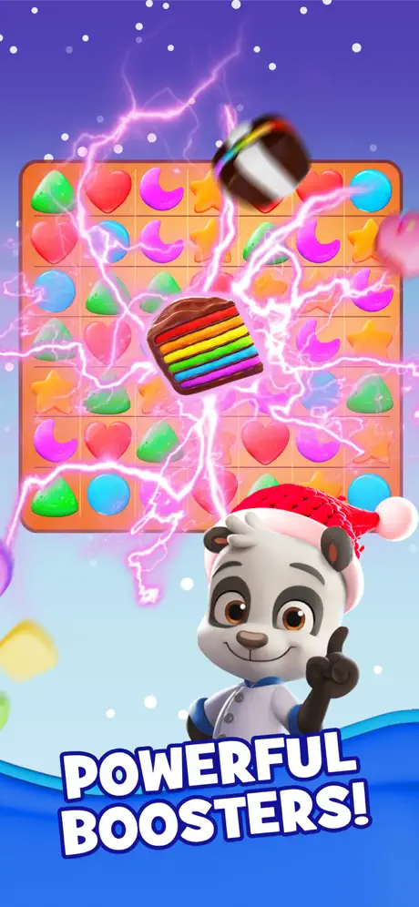 Cookie Jam - iOSGods.com screenshot 3