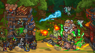 Towerlands screenshot 2
