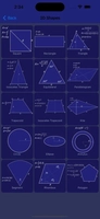 Screenshot 2 of AreaAndVolumeCalc