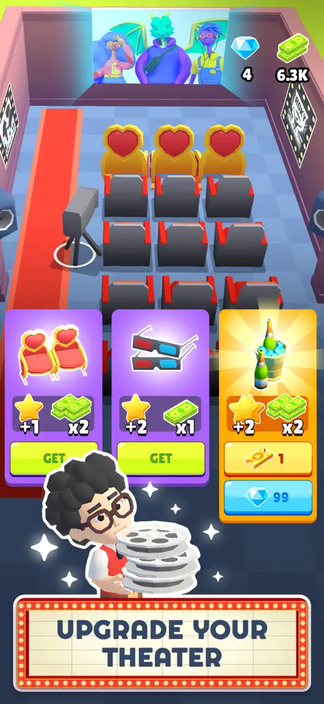 Cinema World - iOSGods.com screenshot 4