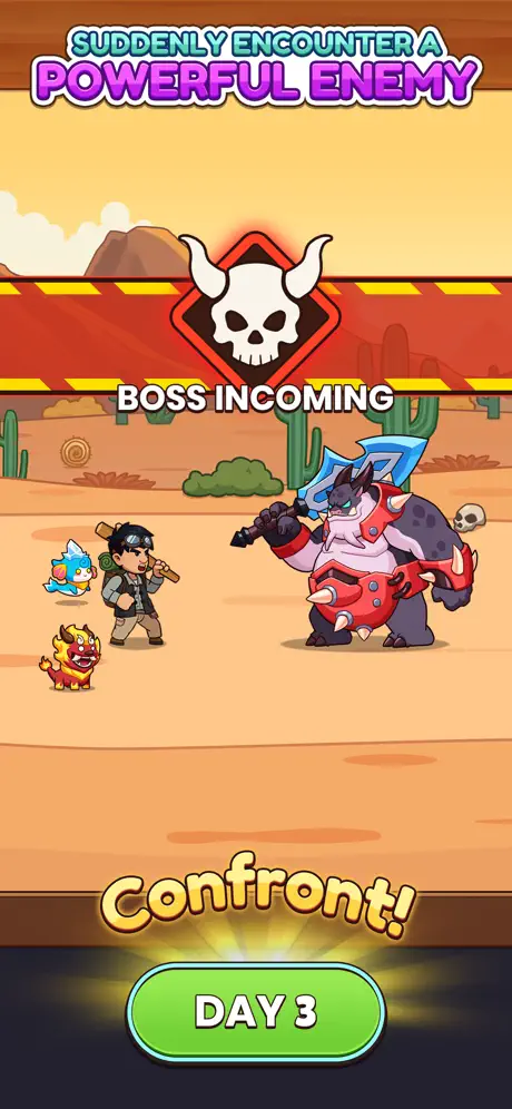 Traveler's Journey - iOSGods.com screenshot 3