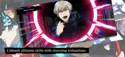 Jujutsu Kaisen Phantom Parade screenshot 5
