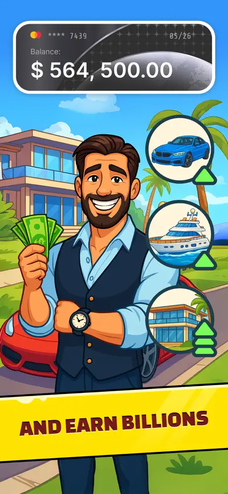 Business Empire - iOSGods.com screenshot 2