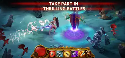 Guild of Heroes screenshot 4