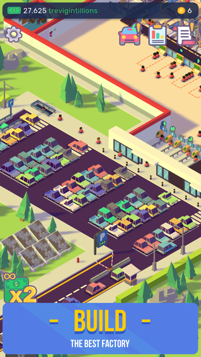 Car Industry Tycoon ✨ screenshot 3