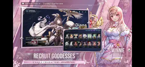 Shiba Wars - iOSGods.com screenshot 1