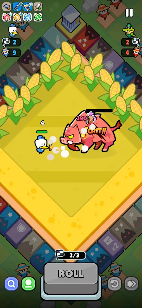 Duck Dice screenshot 2