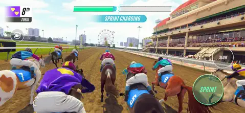 Horse Racing screenshot 3