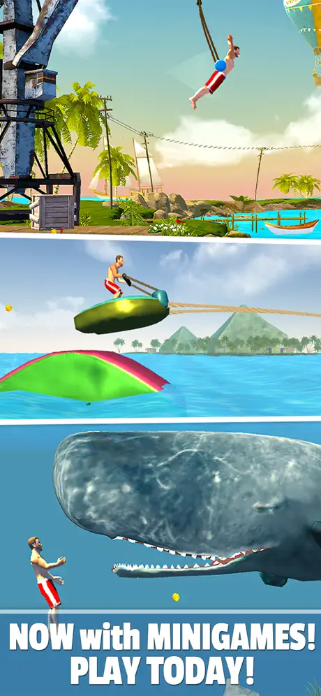 Flip Diving screenshot 4
