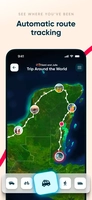 Screenshot 3 of Polarsteps