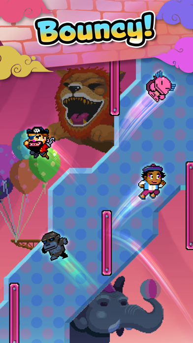 Wall Kickers screenshot 6
