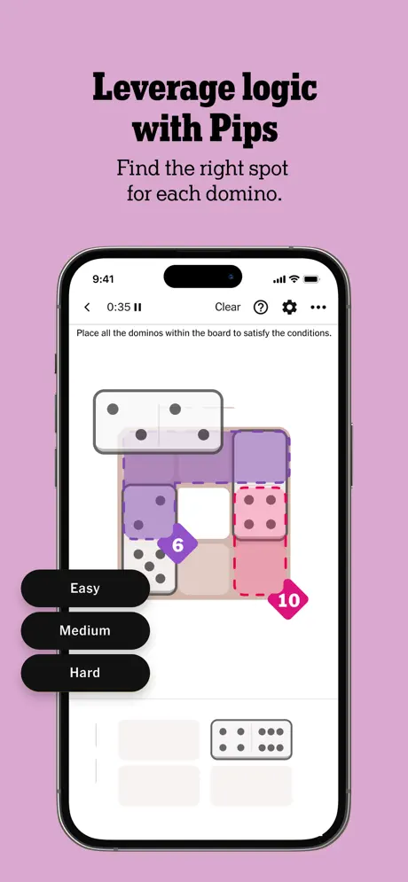 NYT Games screenshot 5