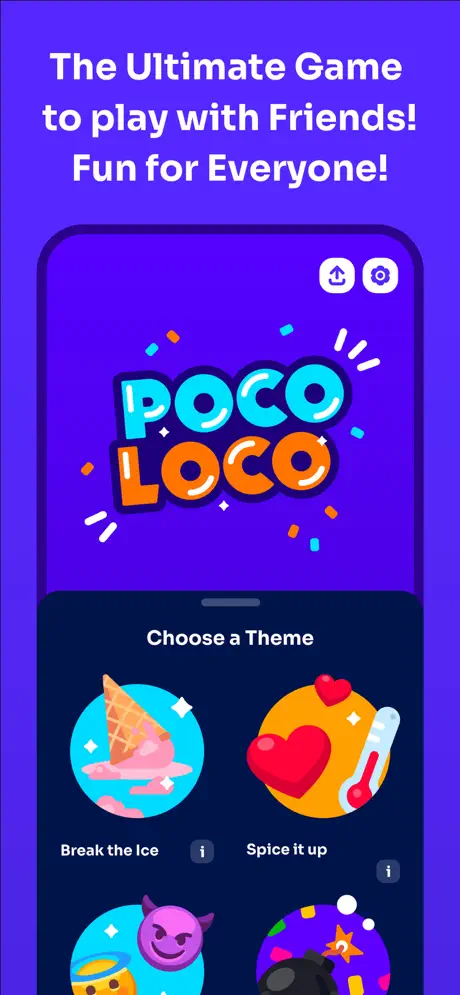 Pocoloco screenshot 1