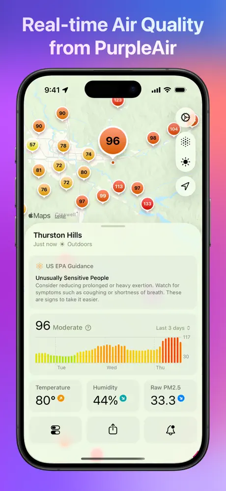 Paku screenshot 1