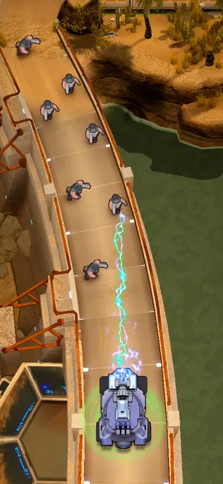 Strike Force: Tank Shooter ✨ screenshot 5