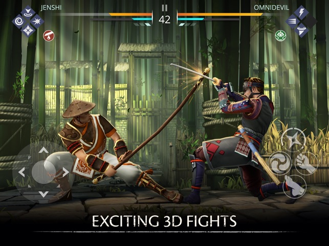 Shadow Fight 3 screenshot 5