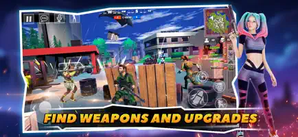 Grand Strike screenshot 3