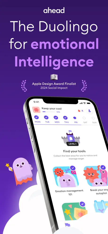 Ahead: AI Mental Health