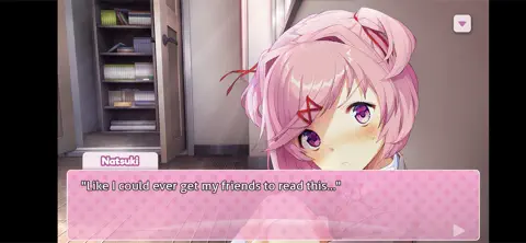 DDLC ✨ screenshot 4