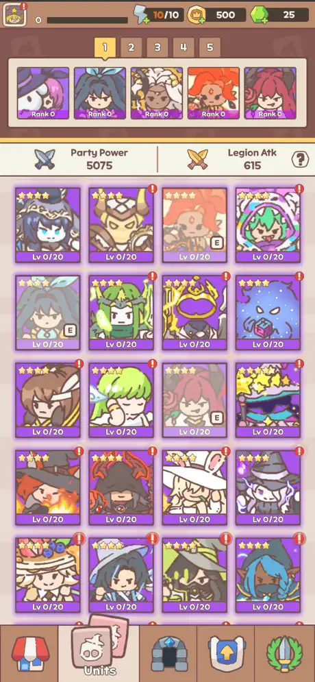 Magic Defense ✨ screenshot 5