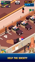 Screenshot 4 of Idle Police Tycoon