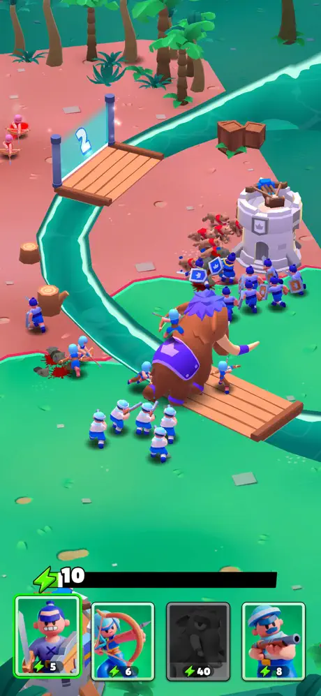 Draw Arena - iOSGods.com screenshot 1