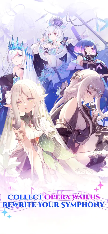 Adventure of white chord ✨ screenshot 2