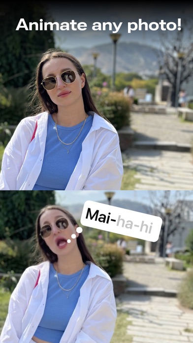Avatarify: AI Face Animator