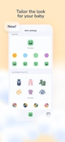 Screenshot 3 of BabyWeather
