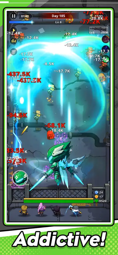 BangBang Zombies ✨ screenshot 4