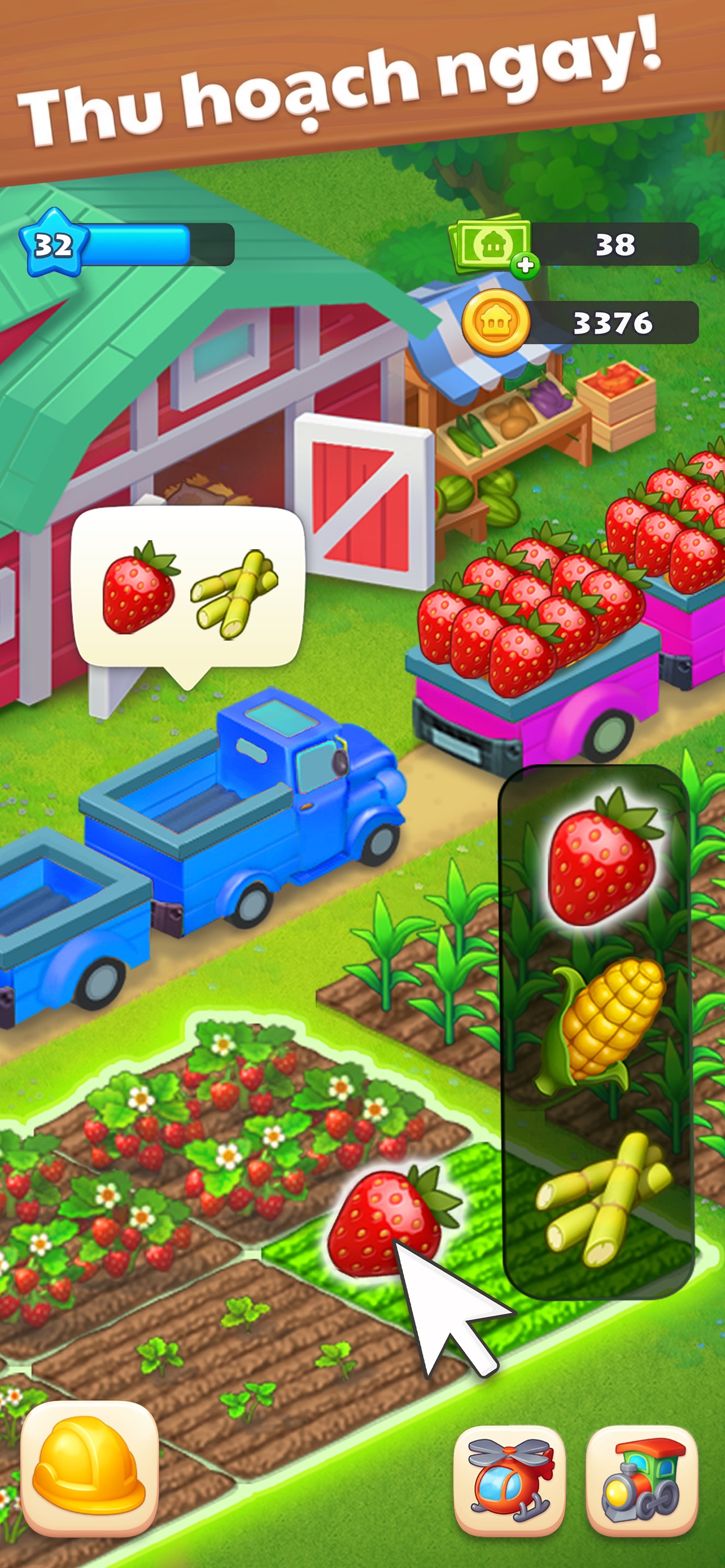 Township - VN screenshot 1