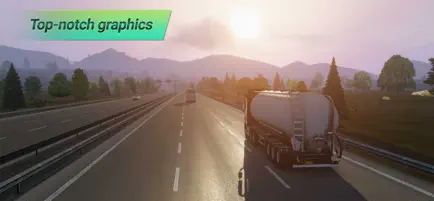 Truckers of Europe 3 screenshot 3