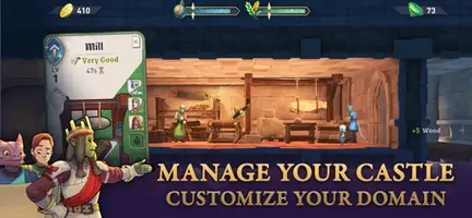Screenshot 3 of Castles